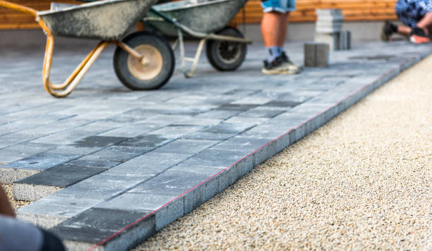 Best Driveway Stamping and Staining in Christopher, IL