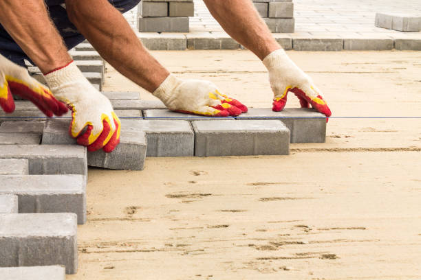 Best Brick Paver Driveways in Christopher, IL